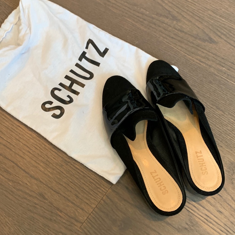 Schutz Mules - Picture 1 of 4